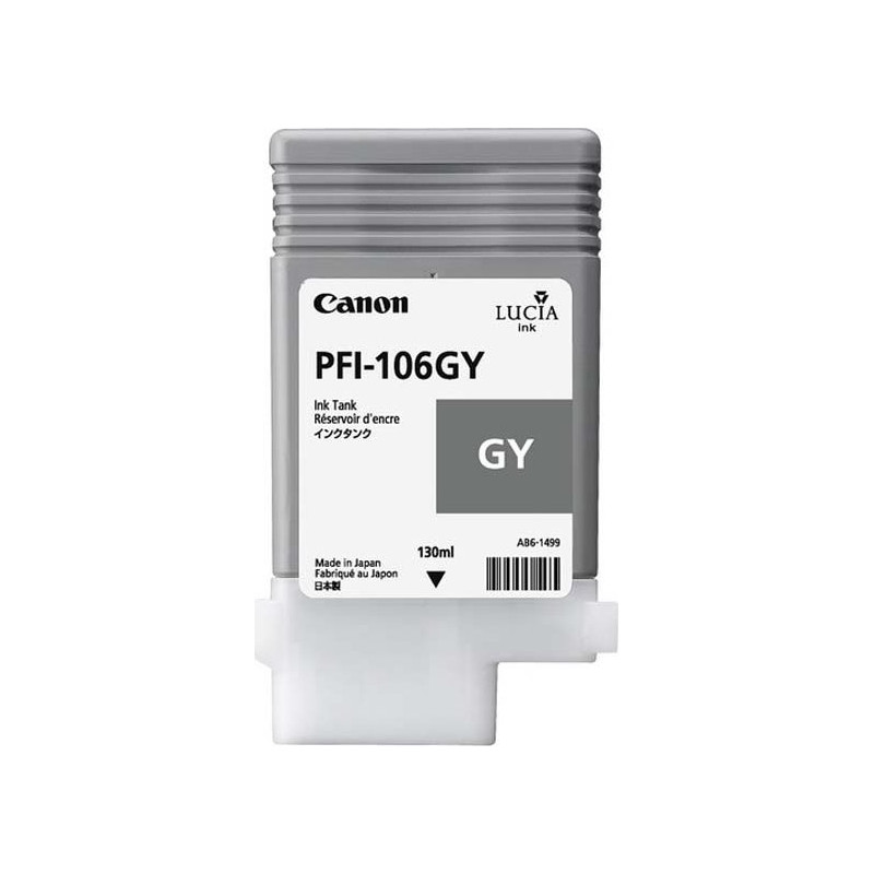 CANON INK PFI-106GY GREY, iPF6300
