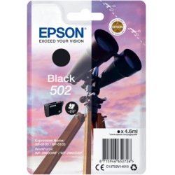 EPSON singlepack,Black 502,Ink,štandard