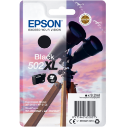 EPSON singlepack,Black 502XL,Ink,XL
