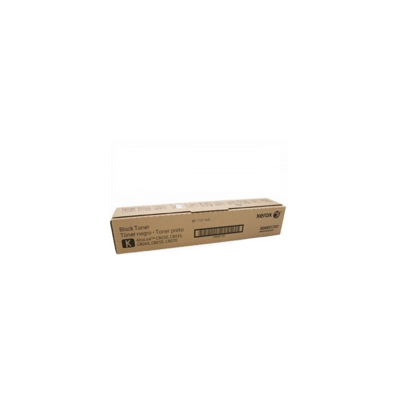 Xerox Black Toner pre AltaLink C80xx, 26 000 str.