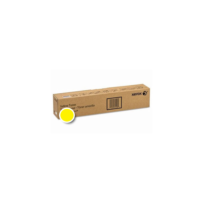 Xerox Yellow Toner pre AltaLink C80xx, 15 000 str.