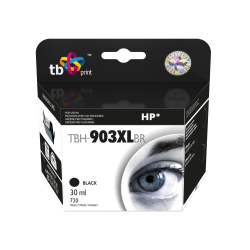 Ink. kazeta TB kompat. s HP OJ 6950, Black, ref