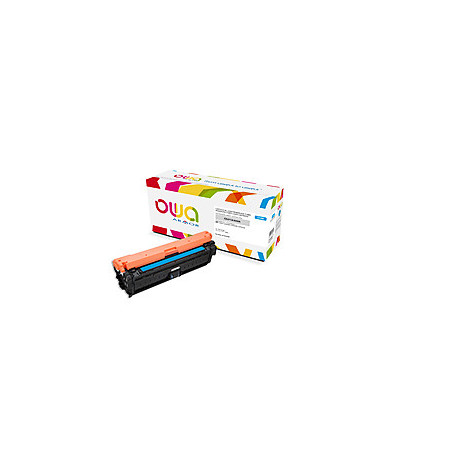 OWA Armor toner kompatibilný s HP CE271A, 15000st, modrá/cyan