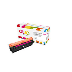 OWA Armor toner kompatibilný s HP CE273A, 15000st, červená/magenta