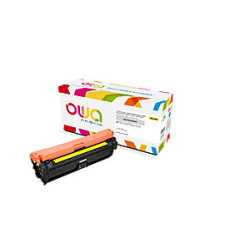 OWA Armor toner kompatibilný s HP CE272A, 15000st, žltá/yellow