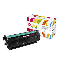 OWA Armor toner kompatibilný s HP CF363X, 9500st, červená/magenta