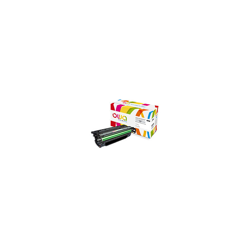 OWA Armor toner kompatibilný s HP CF320A, 11500st, čierna/black