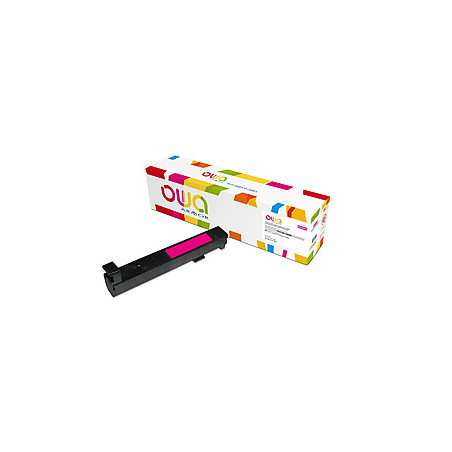 OWA Armor toner kompatibilný HP CF313A, 31500st, červená/magenta