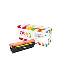 OWA Armor toner kompatibilný s HP CE342A, 16000st, žltá/yellow