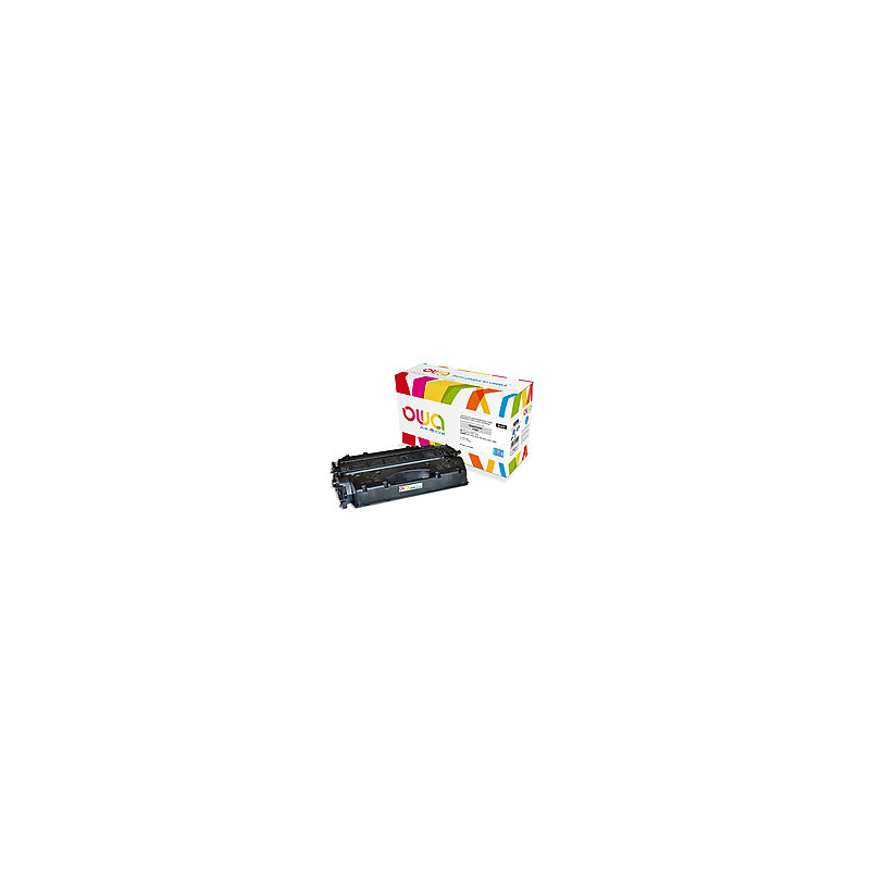 OWA Armor toner kompatibilný s HP LJ P2055, CE505X, 9900st, čierna/black