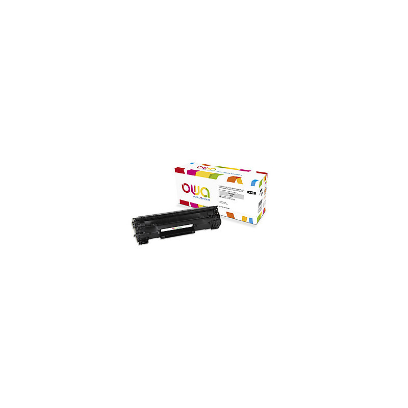 OWA Armor toner kompatibilný HP MFP M26, CF279A, 1000st, čierna/black