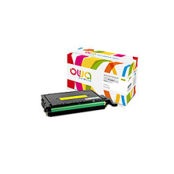OWA Armor toner kompatibilný s Samsung CLTY6092S, 7000st, žltá/yellow