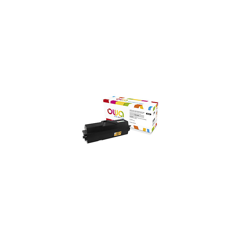 OWA Armor toner kompatibilný s Kyocera FS1030, TK-1130, 3000st, čierna/black