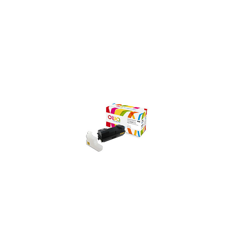 OWA Armor toner kompatibilný s Kyocera FS4200, TK-3130, 25000st, čierna/black