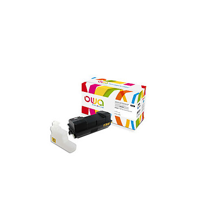 OWA Armor toner kompatibilný s Kyocera FS4200, TK-3130, 25000st, čierna/black
