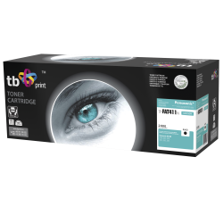 Toner TB kompatibilný s Panasonic KX-FAT411E,Black