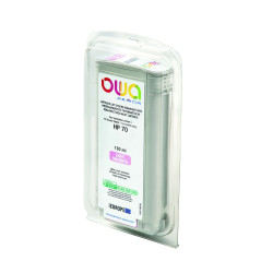 OWA Armor ink-jet kompatibilný HP DJ Z 2100 light magenta, 130ml, C9455A