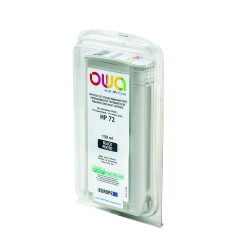 OWA Armor ink-jet kompatibilný s HP DJ T1100 photo čierna, 130ml, C9370A