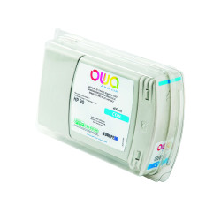 OWA Armor ink-jet kompatibilný HP Design Jet 4000 cyan, 400ml, komp.s C5061A