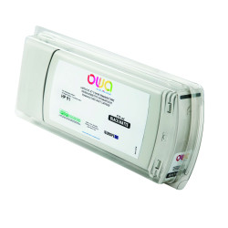 OWA Armor ink-jet kompatibilný s HP DJ Z6100 čierny matt, 775ml,kom.s C9464A