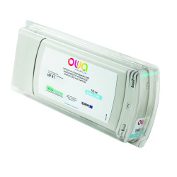 OWA Armor ink-jet kompatibilný HP DJ Z6100 light cyan, 775ml, kom.s C9470A