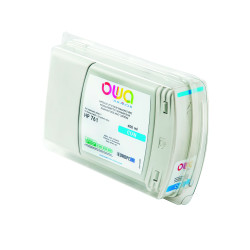 OWA Armor ink-jet kompatibilný HP DJ T7100 cyan, 400ml, komp.s CM994A
