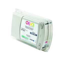 OWA Armor ink-jet kompatibilný s HP DJ T7200 tmavo šedá, 400ml, kom.s F9J54A