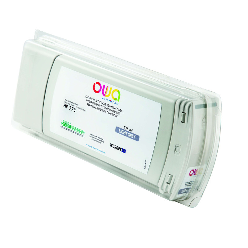 OWA Armor ink-jet kompatibilný HP DJ Z 6600 light grey,775ml,kom.s C1Q44A