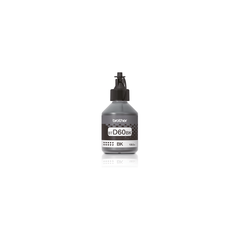 BTD60BK (atrament black, 6 500 str.)