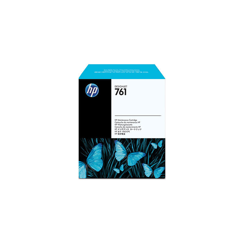 HP 761 kazeta pre údržbu, CH649A