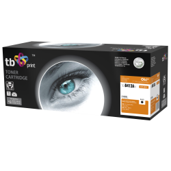 Toner TB kompat. s OKI B412/B432, čierna, nová 412AN