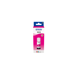 Epson 103 EcoTank Magenta ink bottle