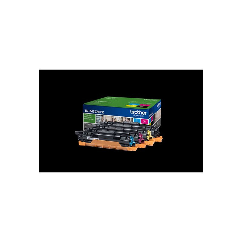 Brother TN-243CMYK, multipack