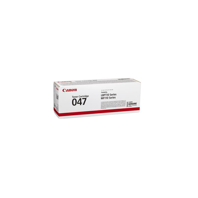 Canon CRG 047 toner, čierny