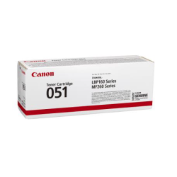 Canon CRG 051 toner, čierny