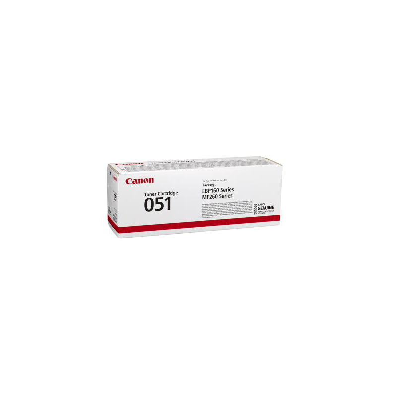 Canon CRG 051 toner, čierny