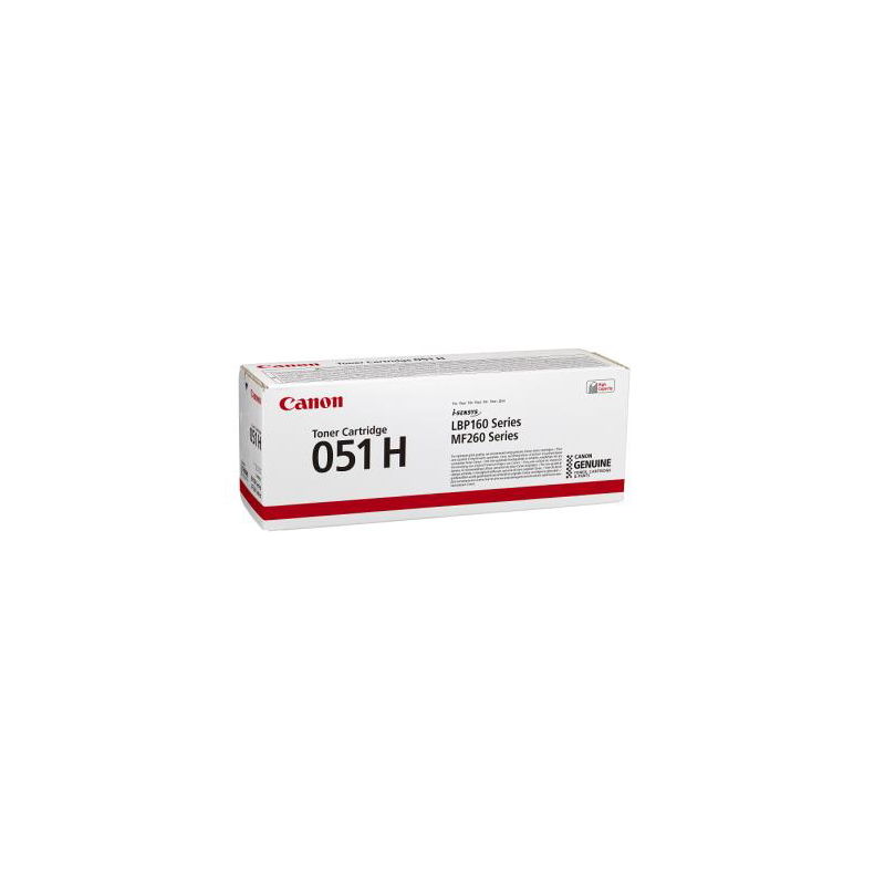 Canon CRG 051 H toner, čierny veľký