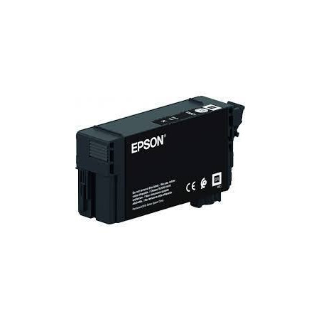 Epson Singlepack UltraChrome XD2 Black T40D140 (80ml)