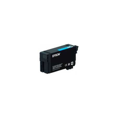 Epson Singlepack UltraChrome XD2 Cyan T40D240 (50ml)