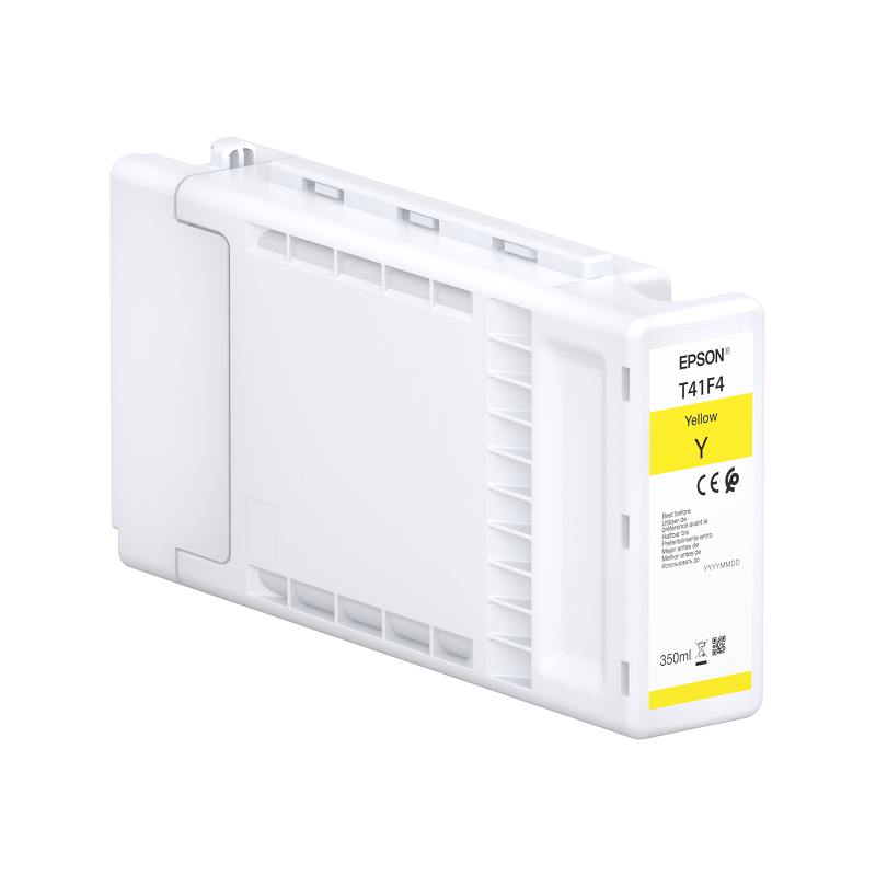 Epson Singlepack UltraChrome XD2 T41F440 Yellow 350ml