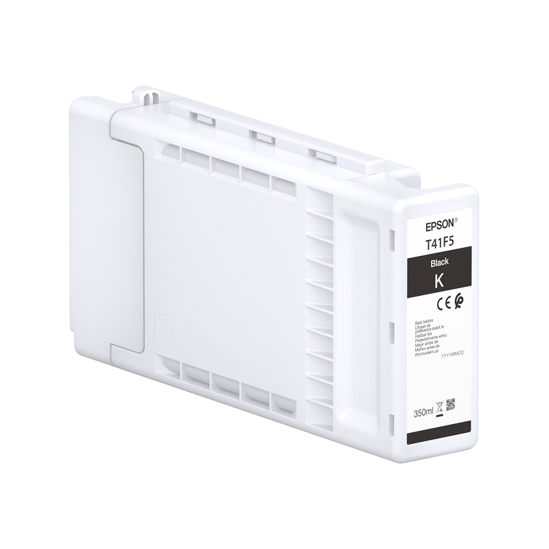 Epson Singlepack UltraChrome XD2 T41F540 Black 350ml