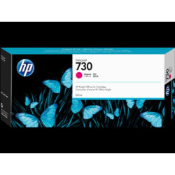 HP 730 300 ml Magenta Ink Cartridge
