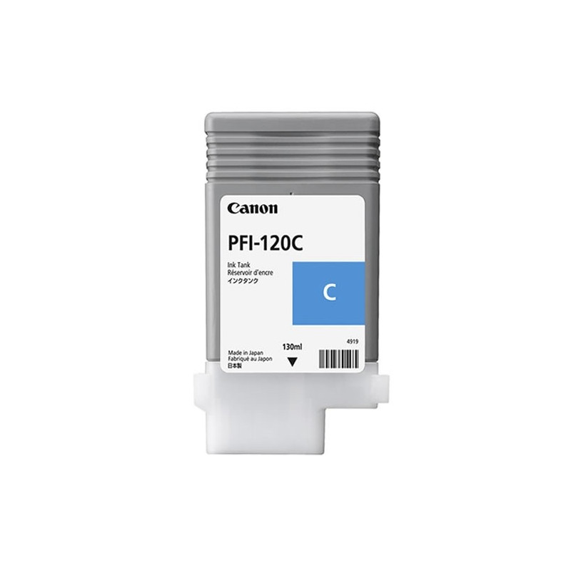 CANON INK PFI-120 CYAN
