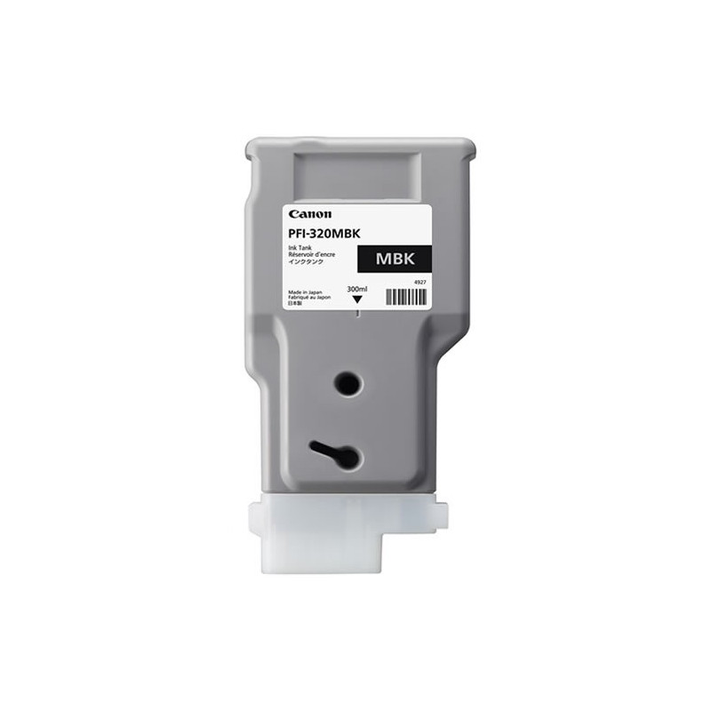 CANON INK PFI-320 MATTE BLACK