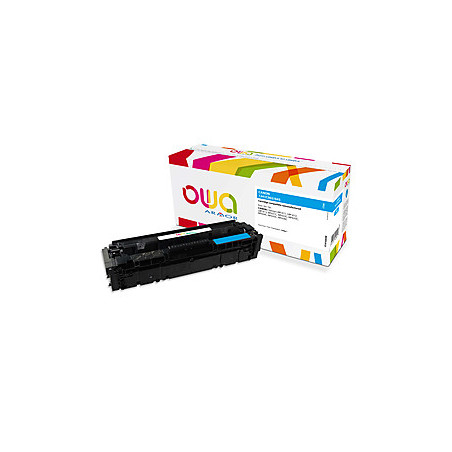 OWA Armor toner kompatibilný s Canon CRG-045C, 1300st, modrá/cyan