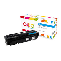 OWA Armor toner kompatibilný s Canon CRG-046 C, 2300st, modrá/cyan