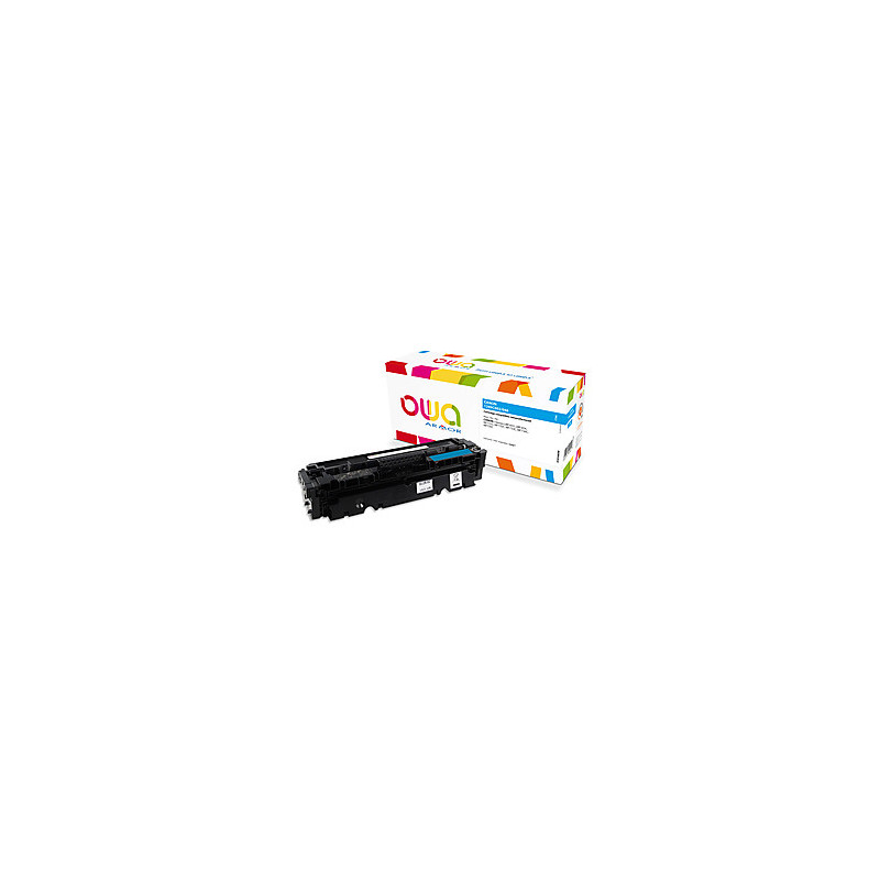 OWA Armor toner kompatibilný s Canon CRG-046 C, 2300st, modrá/cyan
