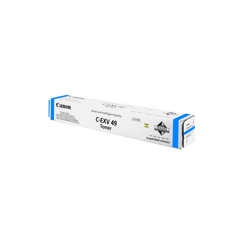Canon toner C-EXV 49 cyan