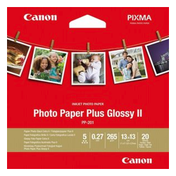 Canon 3.5” x 3.5” Square Photo Paper
