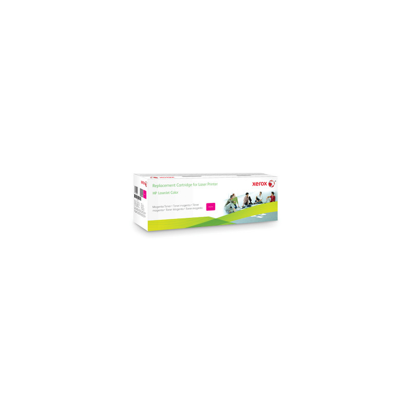 XEROX toner kompat. s HP CF383A,2700 str., magenta